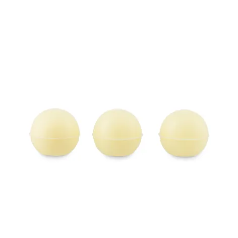 Valrhona Ivoire Hollow Sphere